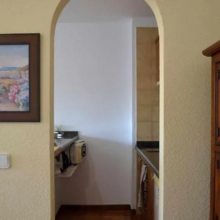 251 Con Vistas Al Mar Y A La Piscina Apartmán