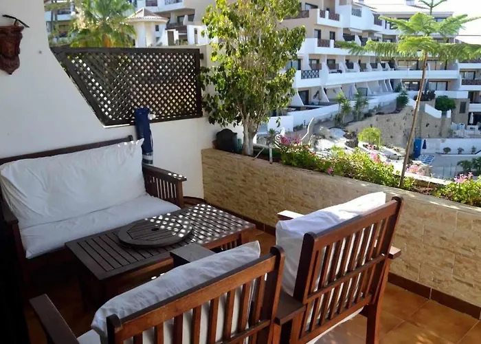 251 Con Vistas Al Mar Y A La Piscina سان ميغيل ذي أبونا