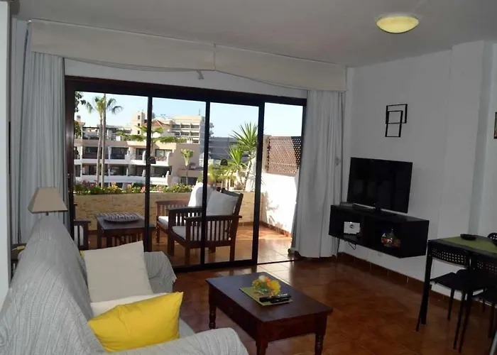 251 Con Vistas Al Mar Y A La Piscina 圣米格尔德阿沃纳