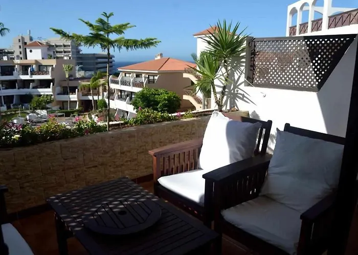 شقة 251 Con Vistas Al Mar Y A La Piscina