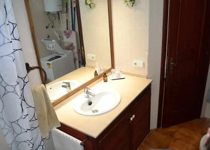 251 Con Vistas Al Mar Y A La Piscina * Сан Мигель